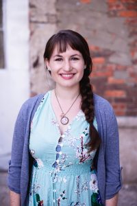 Jill Simons - speaker, blogger, designer